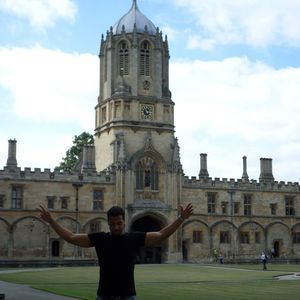 Meet your Posher, Abdulrahman